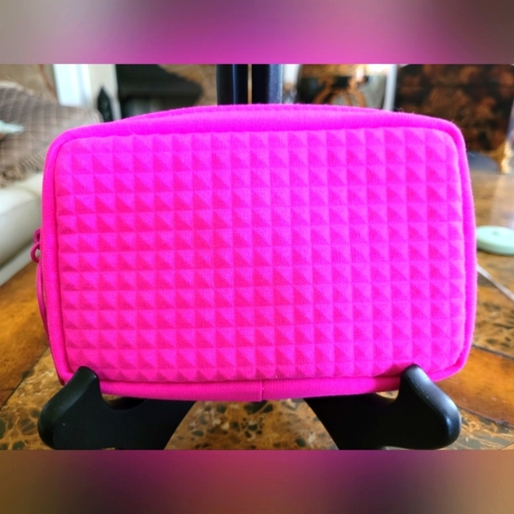 Handbags - VALENTINO Pink Quilted Women's Bag